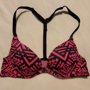PINK Victoria's Secret Where Everywhere PushUp32AA
